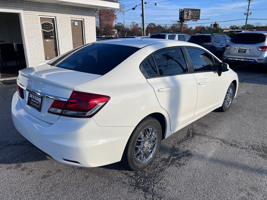 2013 Honda Civic Image 5