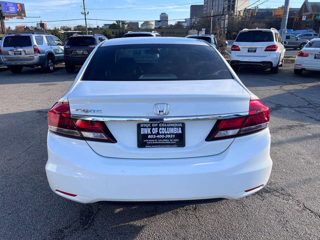 2013 Honda Civic Image 6