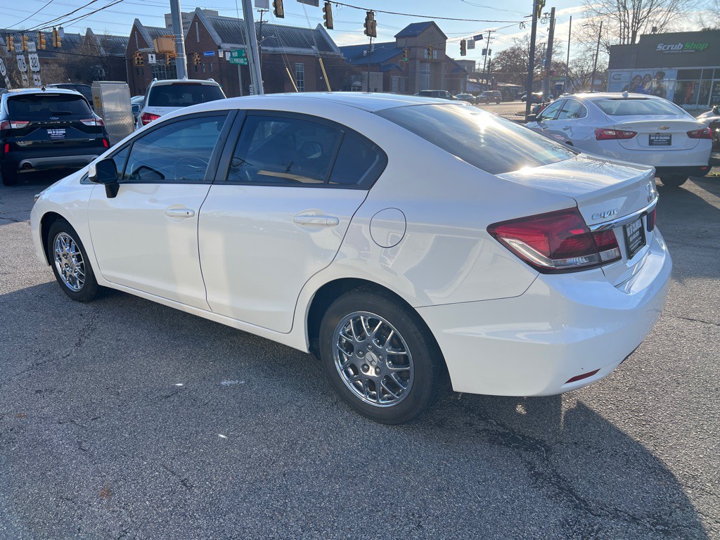 2013 Honda Civic Image 7