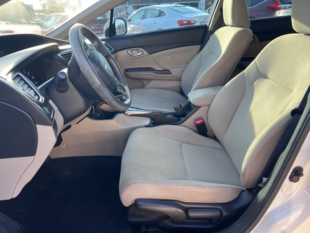 2013 Honda Civic Image 9