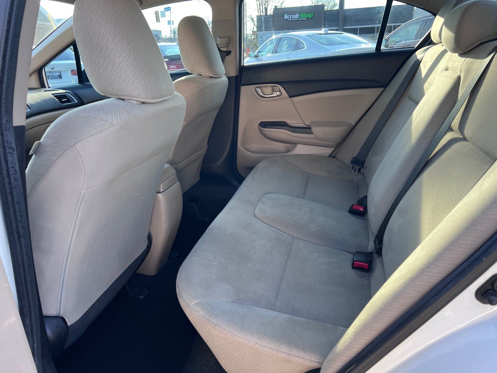 2013 Honda Civic Image 10
