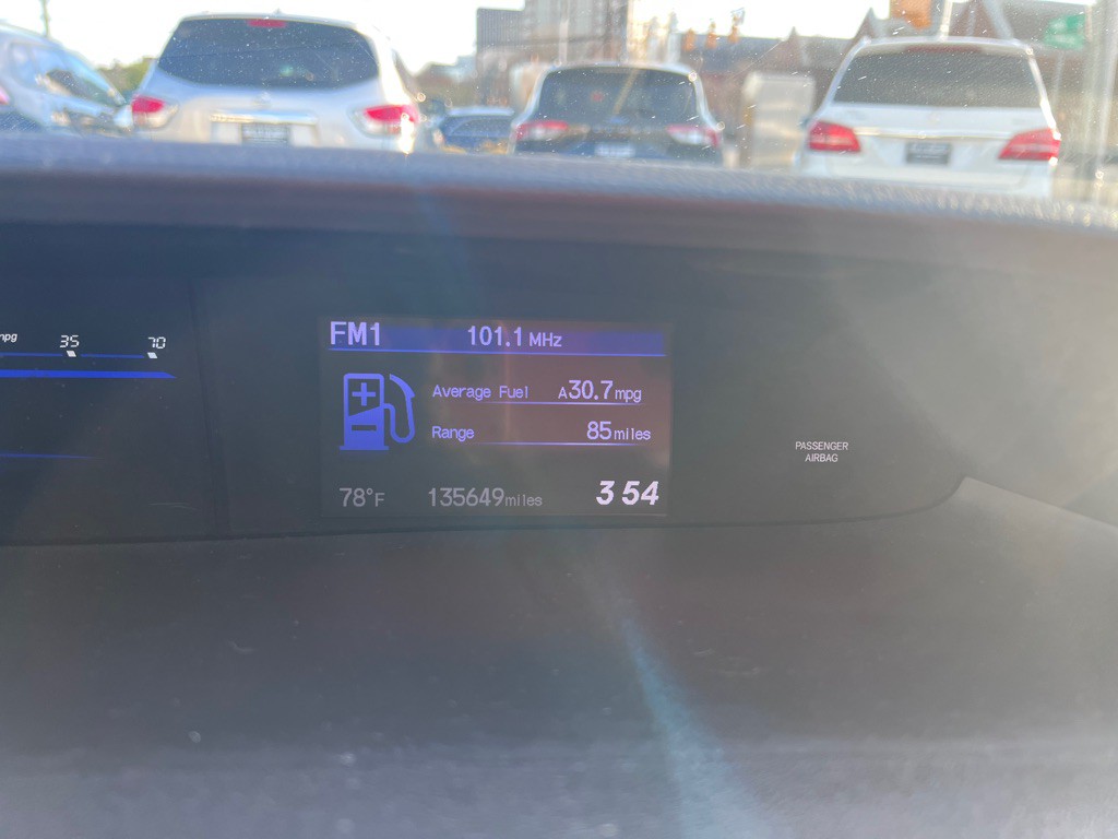 2013 Honda Civic Image 11