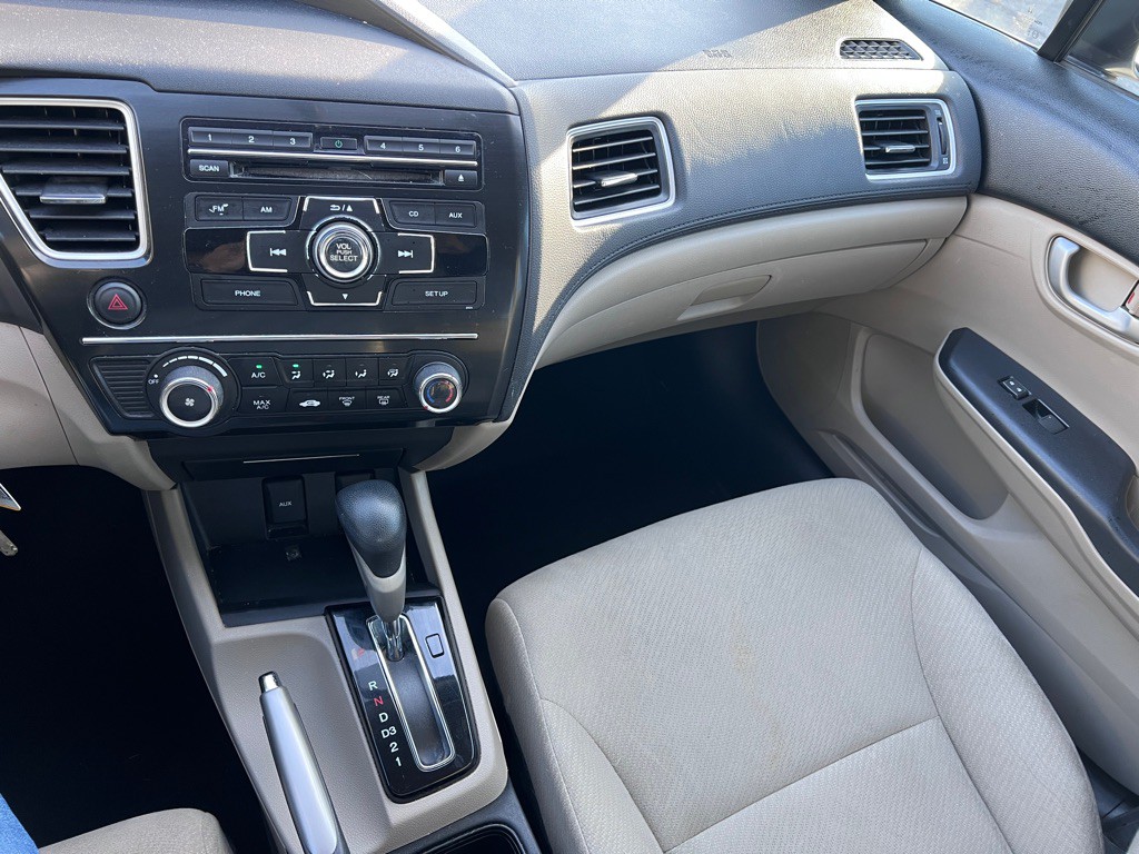 2013 Honda Civic Image 14