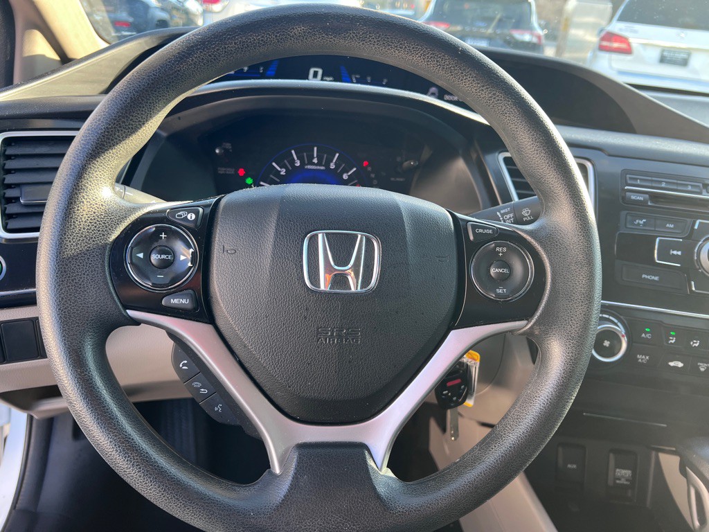 2013 Honda Civic Image 15