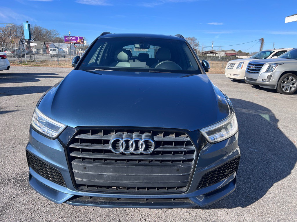 2018 Audi Q3 Image 2