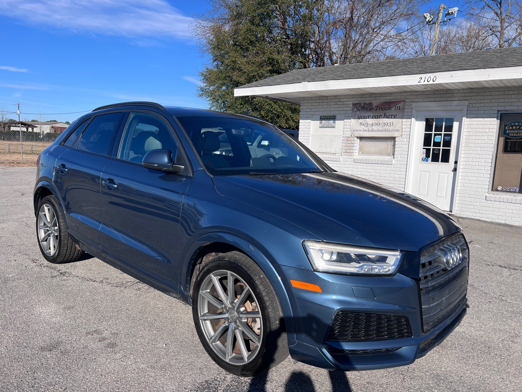 2018 Audi Q3 Image 3