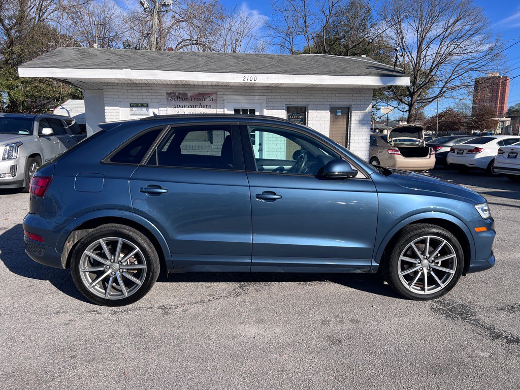 2018 Audi Q3 Image 4