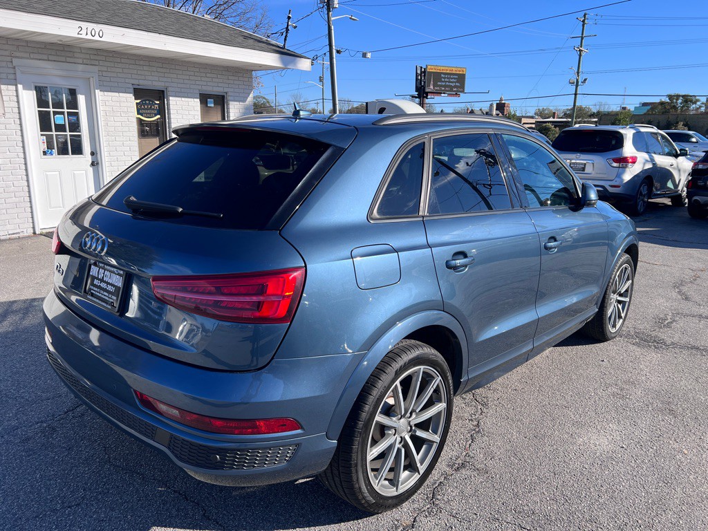 2018 Audi Q3 Image 5