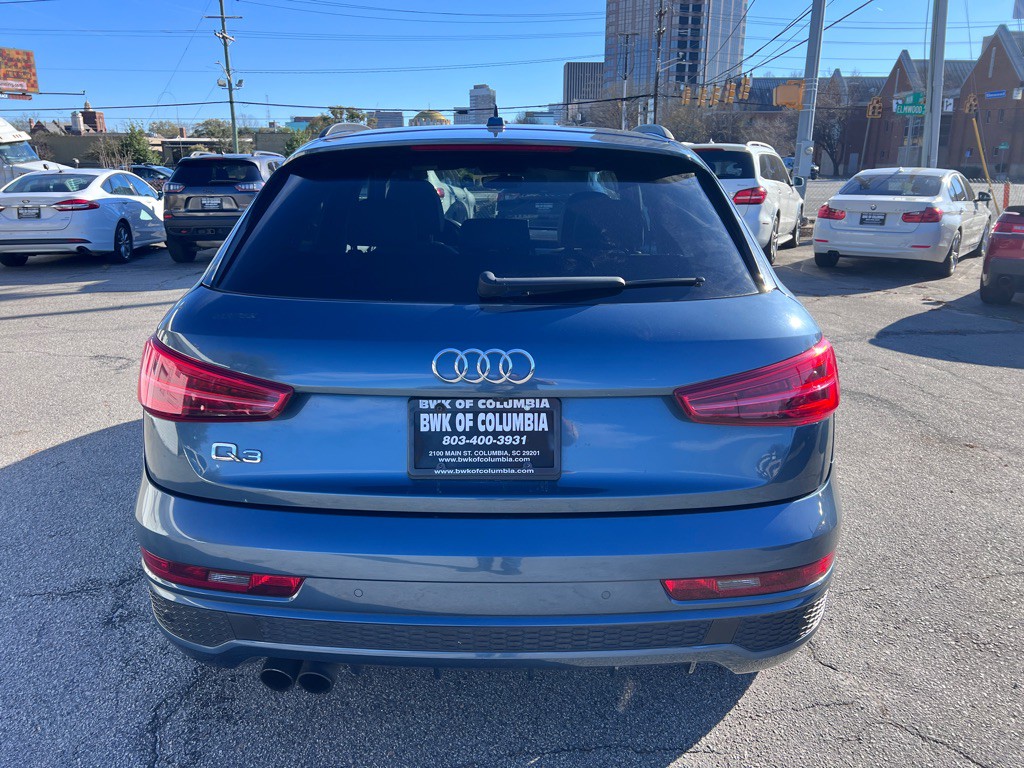2018 Audi Q3 Image 6