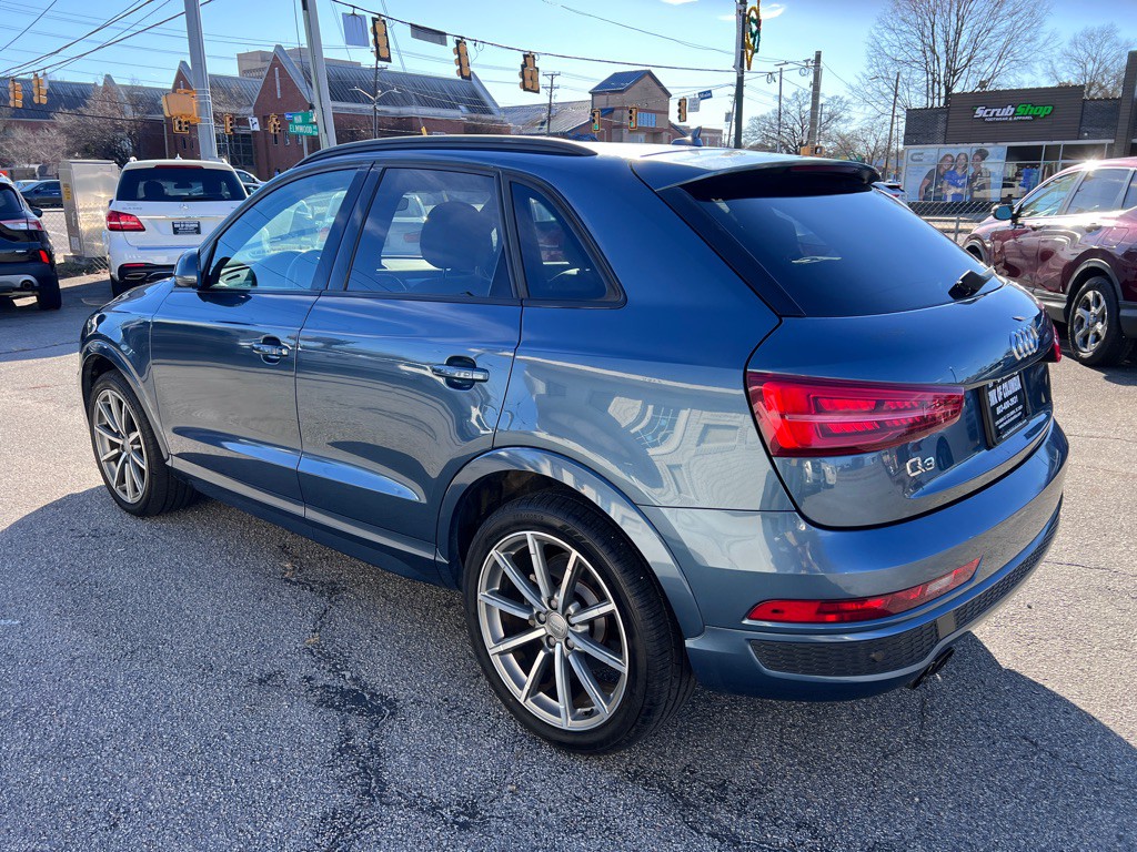 2018 Audi Q3 Image 7