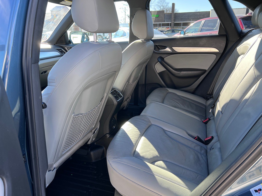 2018 Audi Q3 Image 11