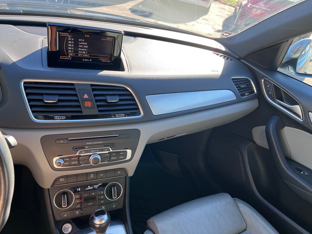 2018 Audi Q3 Image 13