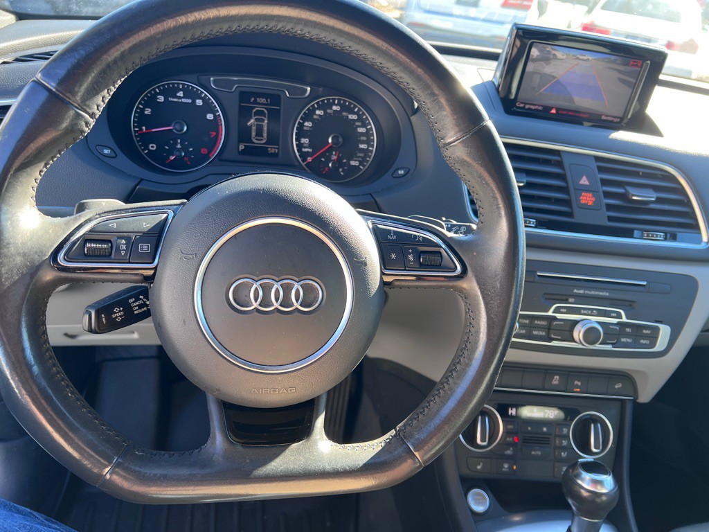 2018 Audi Q3 Image 16