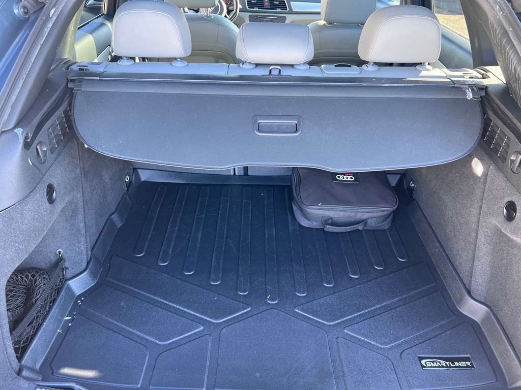 2018 Audi Q3 Image 19