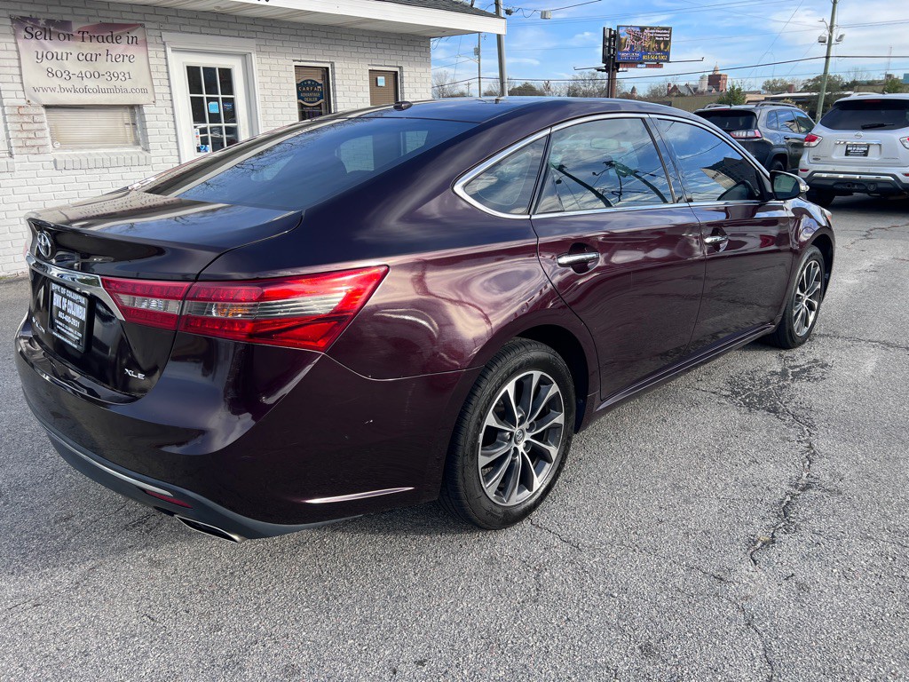 2018 Toyota Avalon Image 5