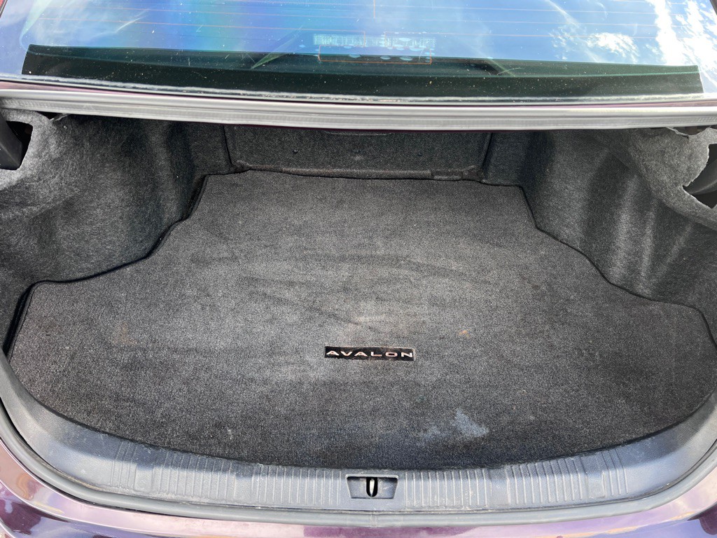 2018 Toyota Avalon Image 19