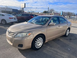 Image for 2011 Toyota Camry LE ID: 7131655