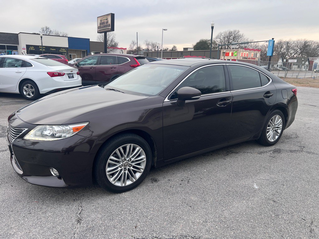 2015 Lexus ES 350 Image 1