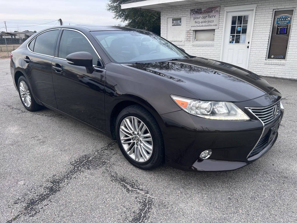 2015 Lexus ES 350 Image 3