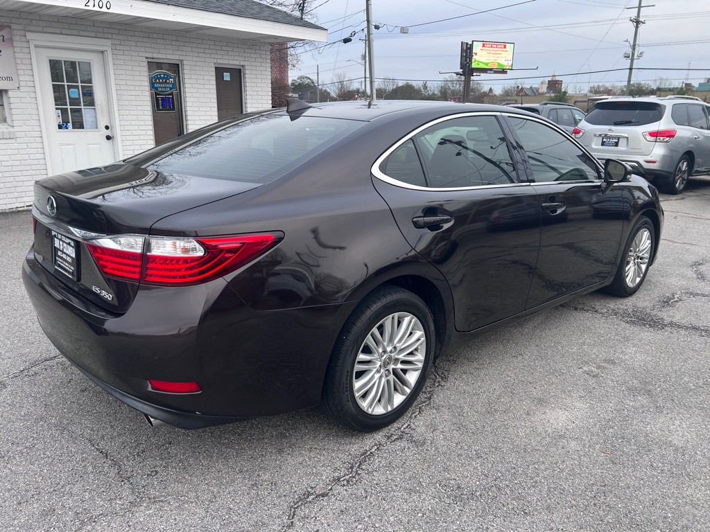 2015 Lexus ES 350 Image 5