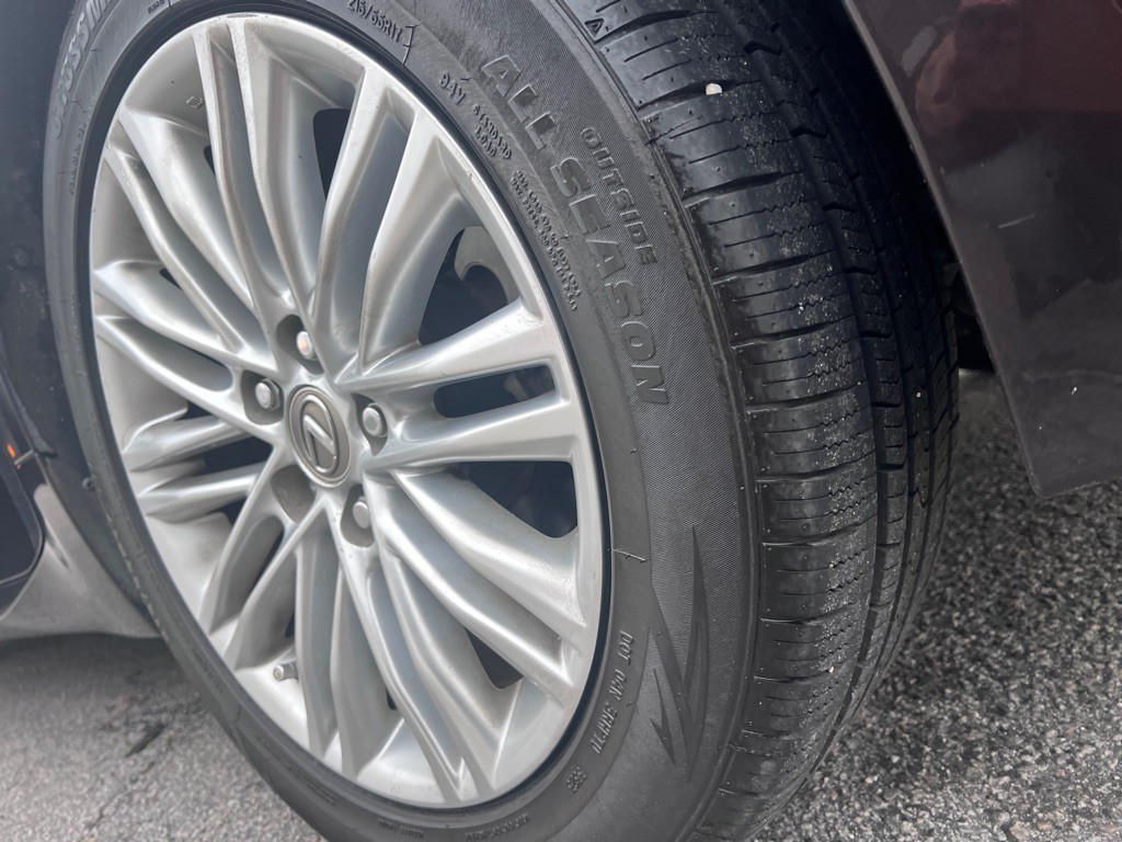 2015 Lexus ES 350 Image 21