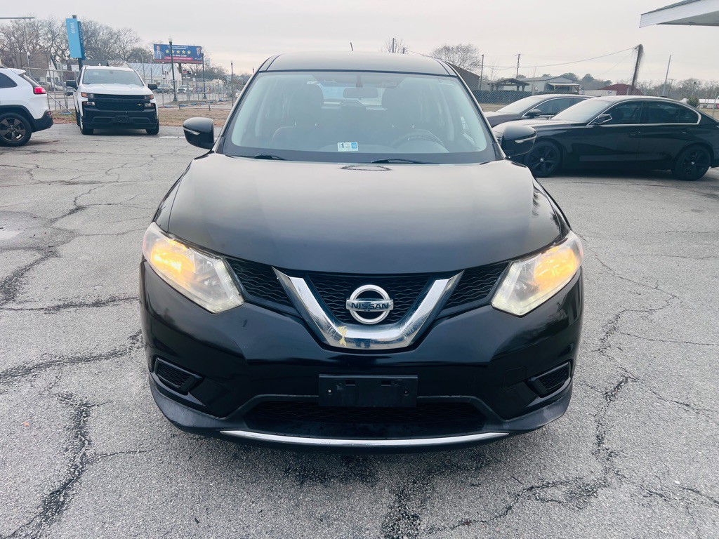 2015 Nissan Rogue Image 2