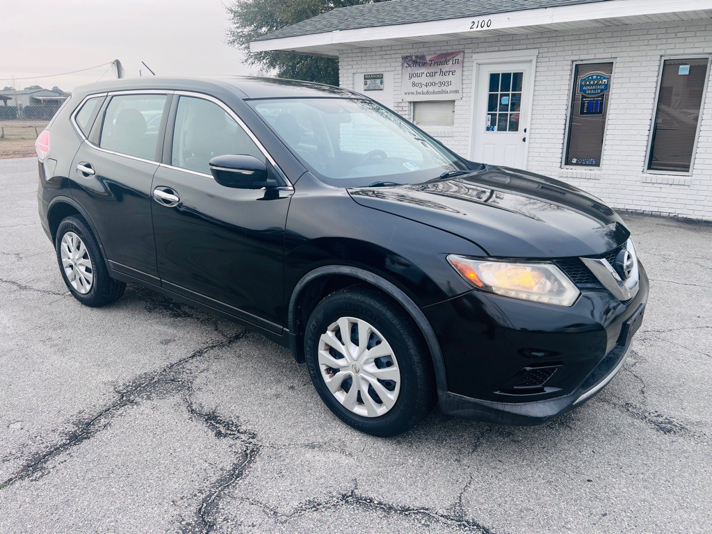 2015 Nissan Rogue Image 3