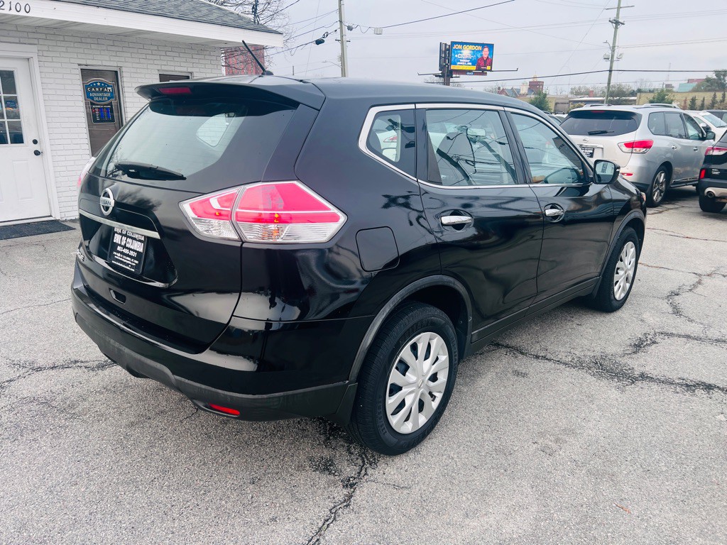 2015 Nissan Rogue Image 5
