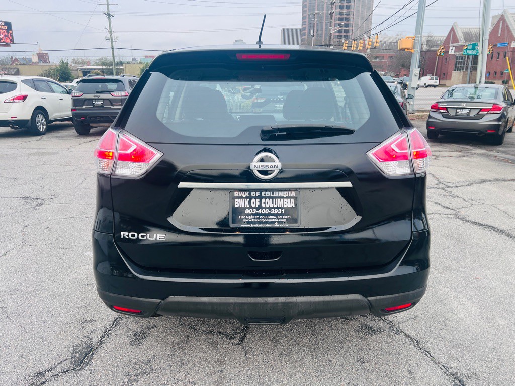 2015 Nissan Rogue Image 6