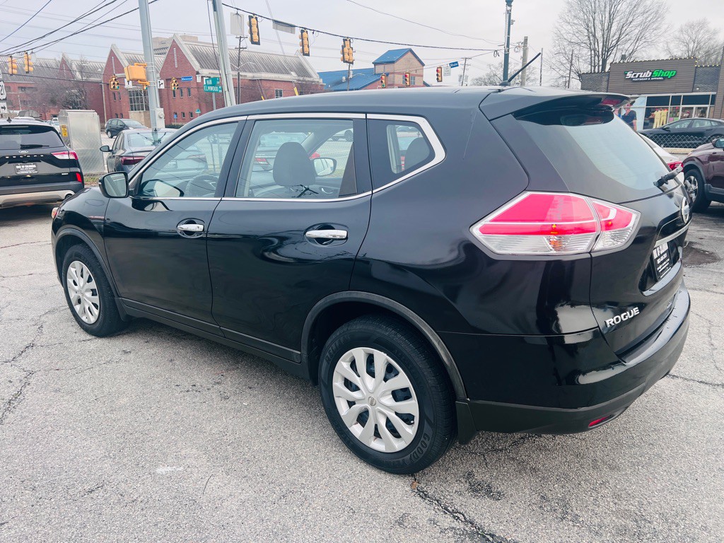 2015 Nissan Rogue Image 7