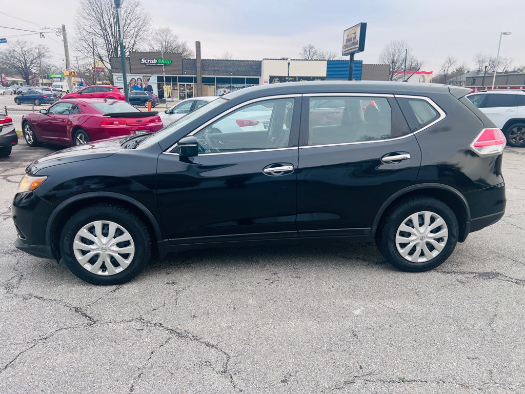 2015 Nissan Rogue Image 8
