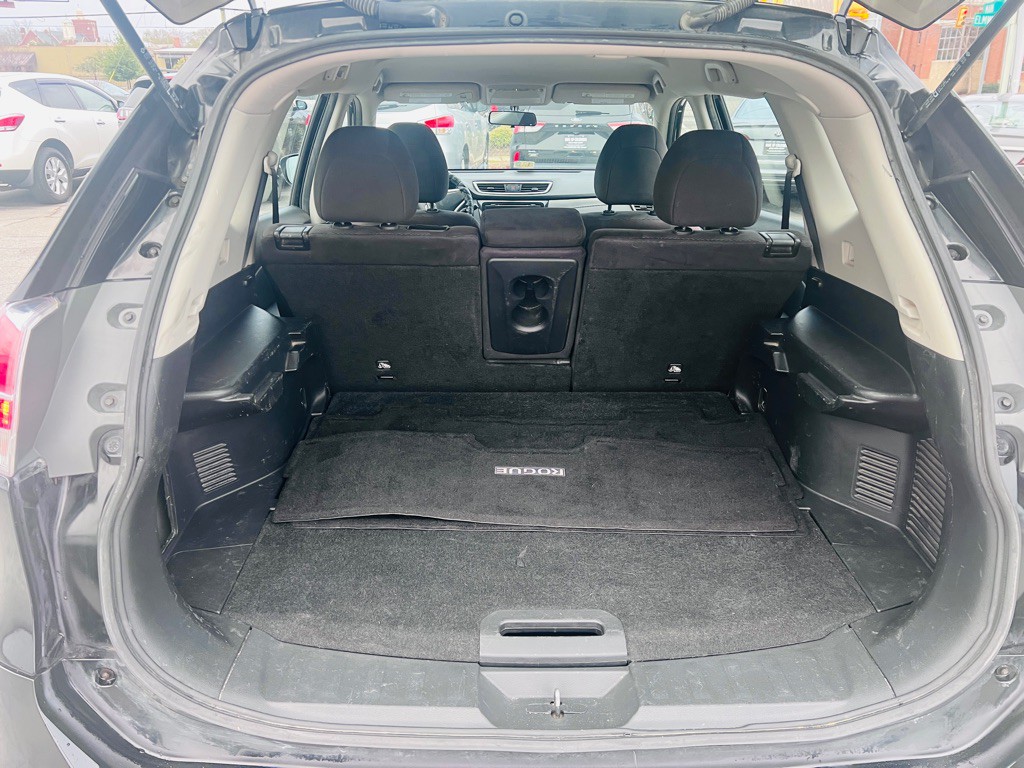 2015 Nissan Rogue Image 17