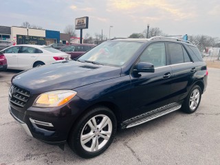 Image for 2014 Mercedes-Benz M-Class ML 350 4MATIC ID: 7193268