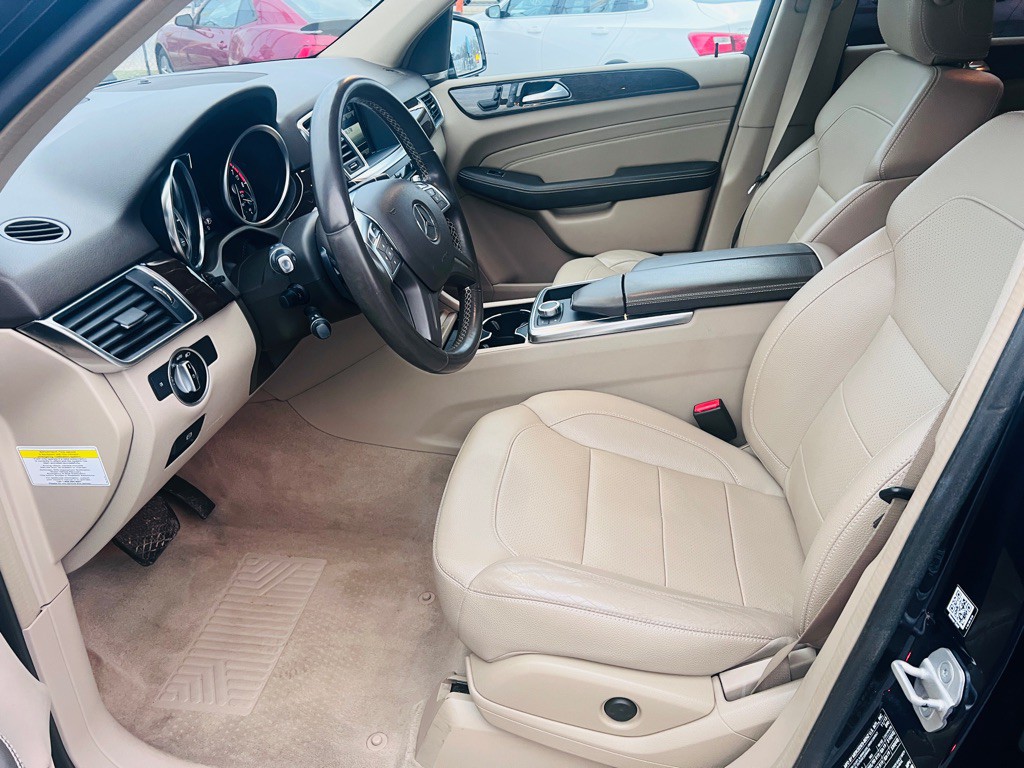 2014 Mercedes-Benz M-Class Image 10