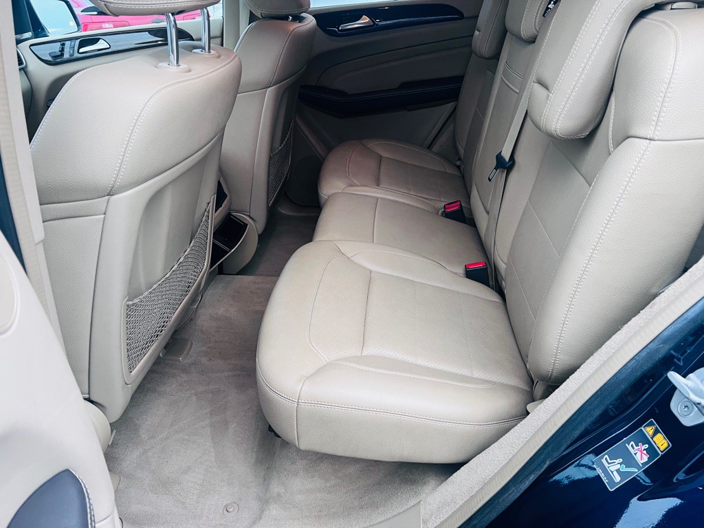 2014 Mercedes-Benz M-Class Image 11