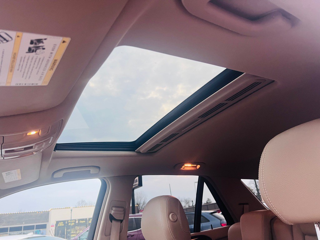 2014 Mercedes-Benz M-Class Image 12