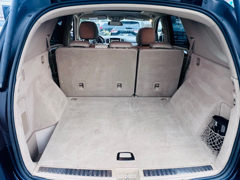 2014 Mercedes-Benz M-Class Image 19