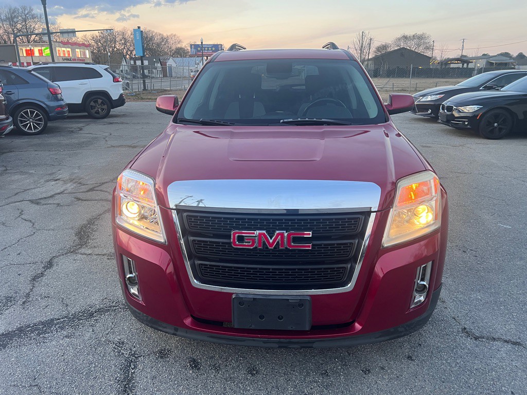 2013 GMC Terrain Image 2