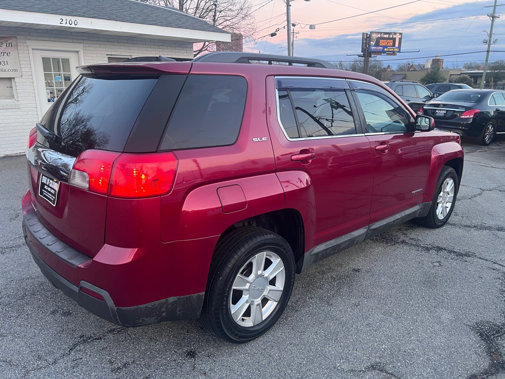 2013 GMC Terrain Image 5
