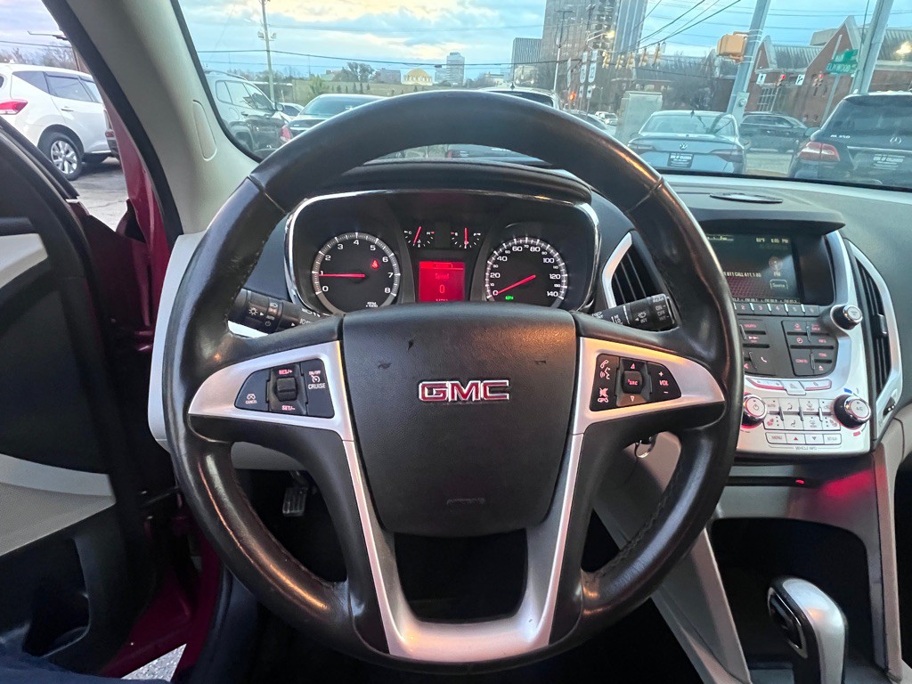 2013 GMC Terrain Image 19