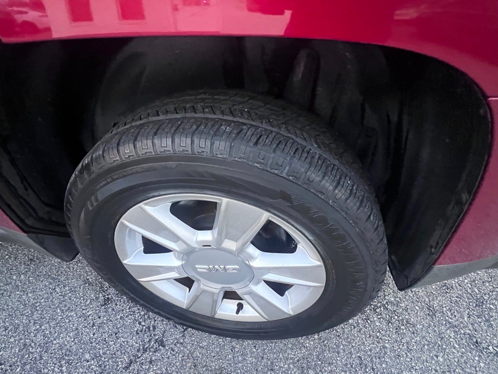 2013 GMC Terrain Image 22