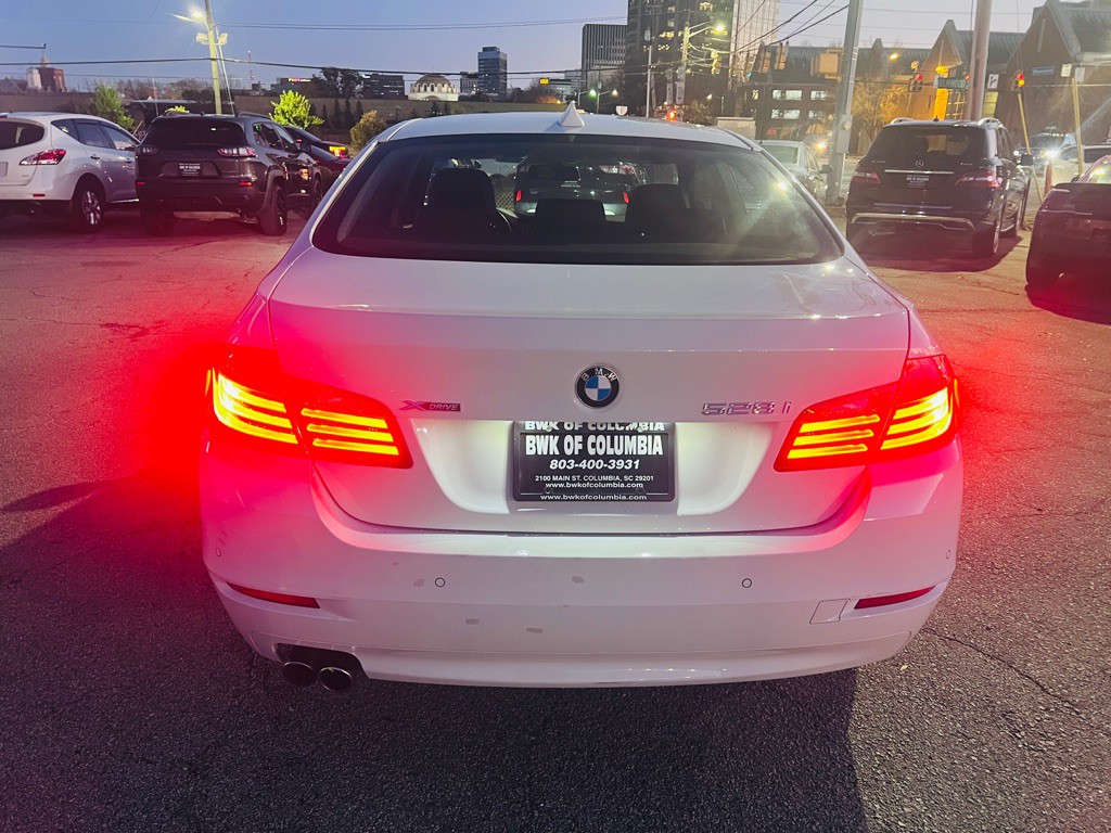 2015 BMW 5 Series Image 6