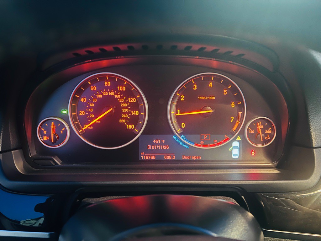 2015 BMW 5 Series Image 13