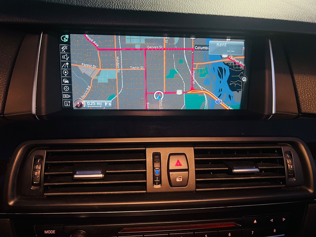 2015 BMW 5 Series Image 15