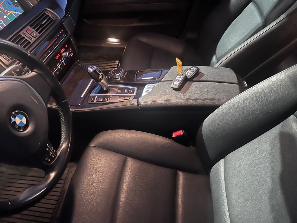 2015 BMW 5 Series Image 19