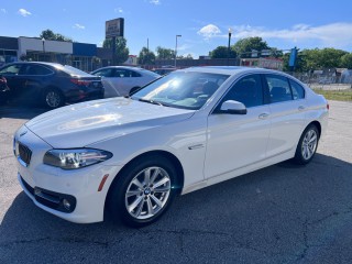 Image for 2015 BMW 5 Series 528i xDrive ID: 7206735