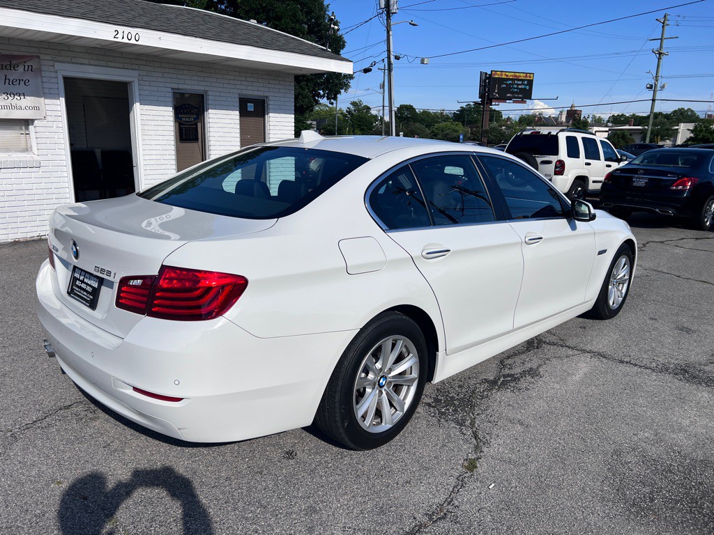 2015 BMW 5 Series Image 5