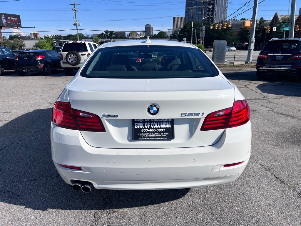 2015 BMW 5 Series Image 6