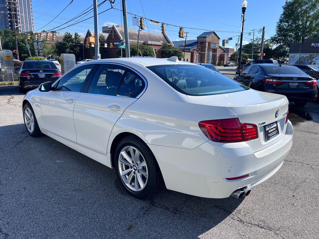2015 BMW 5 Series Image 7