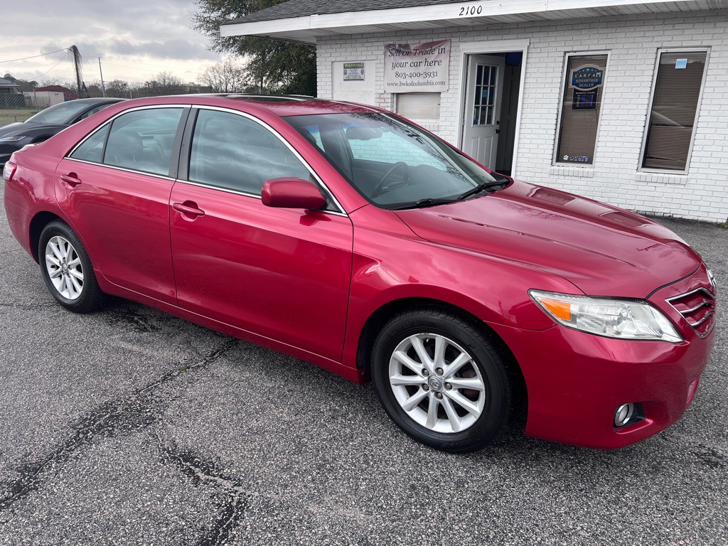 2011 Toyota Camry Image 3